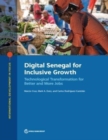 Image for Inclusive digital Senegal  : opportunities for jobs and economic transformation