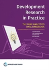 Image for Development research in practice  : the DIME analytics data handbook