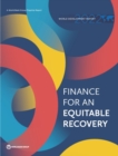 Image for World Development Report 2022  : finance for an equitable recovery