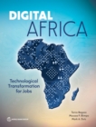 Image for A digital economy for Africa  : opportunities and challenges for more productive and inclusive growth