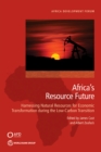 Image for Africa&#39;s Resource Future