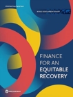 Image for World Development Report 2022  : finance for an equitable recovery