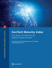 Image for GovTech maturity index  : the state of public sector digital transformation