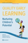 Image for Quality Early Learning