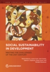 Image for Social Sustainability in Development