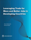 Image for Leveraging Trade for More and Better Jobs in Developing Countries