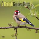 Image for British Garden Birds 2014 Wall Calendar