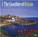 Image for The Coastline of Britain 2014 Wall Calendar