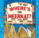 Image for Where&#39;s the Meerkat 2014 Wall Calendar