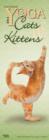 Image for Yoga Cats &amp; Kittens 2014 Slim Calendar