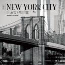 Image for New York City Black &amp; White 2015 Wall