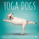 Image for Yoga Dogs 2019 Square Wall Calendar