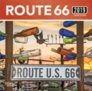 Image for ROUTE 66 2019 MINI WALL CALENDAR