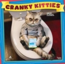 Image for Avanti Cranky Kitties 2019 Square Wall Calendar