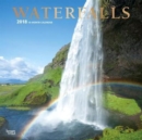 Image for Waterfalls 2018 Wall Calendar