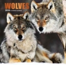Image for Wolves 2018 Wall Calendar