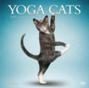 Image for Yoga Cats 2018 Wall Calendar