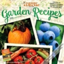 Image for Farmers Almanac Garden Recipes 2018 Wall Calendar