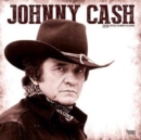 Image for Johnny Cash 2018 Wall Calendar