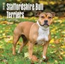 Image for Staffordshire Bull Terriers 2018 Wall Calendar