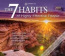 Image for 7 Habits of Highly Effective People, the 2018 Day-to-Day Calendar