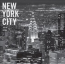 Image for New York City Black &amp; White 2019 Square Wall Calendar