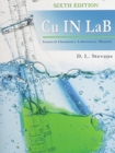 Image for Cu IN LaB General Chemistry Laboratory Manual