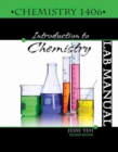 Image for Chemistry 1406: Introduction to Chemistry Lab Manual