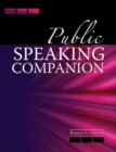 Image for Public Speaking Companion