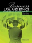 Image for Business, Law, and Ethics