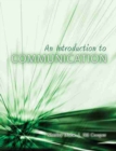 Image for An Introduction to Communication