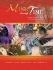 Image for Music through Time : An Appreciation of Music in Europe and America - Print Book   Website
