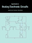 Image for Experiments in Analog Electronic Circuits