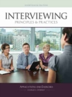 Image for Interviewing Principles and Practices: Applications and Exercises