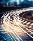 Image for Ethics in the World of Business