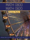 Image for Math 0800/Math 0820 : Review Packet