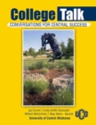 Image for College Talk: Conversations for Central Success
