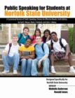 Image for Public Speaking for Students at Norfolk State University