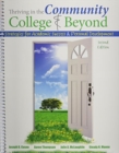 Image for Thriving in the Community College AND Beyond: Strategies for Academic Success and Personal Development