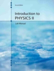 Image for Introduction to Physics II Laboratory Manual