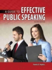 Image for A Guide to Effective Public Speaking