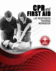 Image for CPR and First Aid: Lay Responder Training Workbook