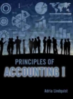 Image for Principles of Accounting I