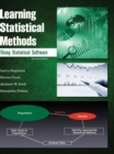 Image for Learning Statistical Methods Using Statistical Software