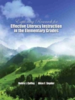 Image for Exploring Research for Effective Literacy Instruction in the Elementary Grades