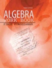 Image for Algebra Work Book