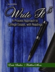Image for Write It .5: A Process Approach to College Essays, with Readings