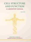 Image for Cell Structure and Function: A Laboratory Manual