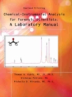 Image for Chemical-Instrumental Analysis for Forensic Scientists: A Laboratory Manual