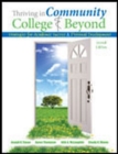 Image for Thriving in the Community College and Beyond: Strategies for Academic Success and Personal Development - Cincinnati State